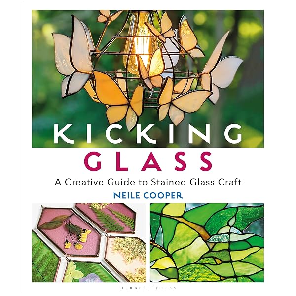 Stained Glass Making Basics: All the Skills and Tools You Need to